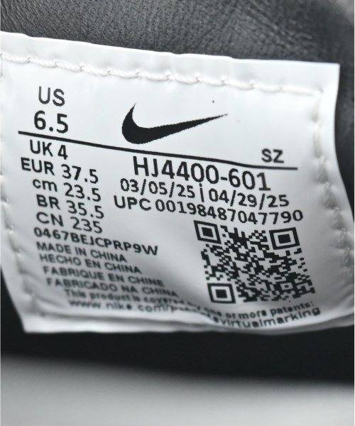 NIKE（ナイキ）スニーカー ピンク サイズ:23.5cm レディース/2200671039028