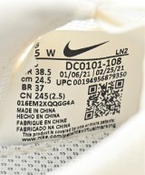 NIKE（ナイキ）スニーカー 白 サイズ:24.5cm レディース/2200671043087