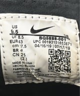 NIKE（ナイキ）スニーカー 黒 サイズ:27.5cm メンズ/2200671227098