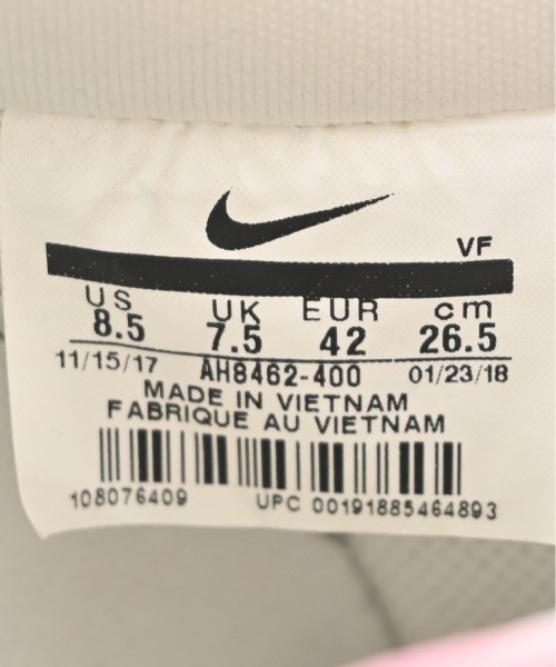 NIKE（ナイキ）スニーカー その他（柄物・カラフル） サイズ:26.5cm メンズ/2200671234072