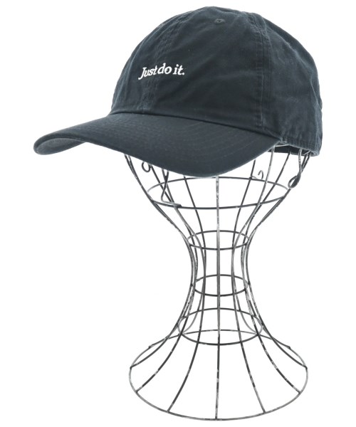 NIKE(ナイキ)キャップ 黒 サイズ:-/2200671236182