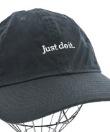NIKE（ナイキ）キャップ 黒 サイズ:- レディース/2200671236182