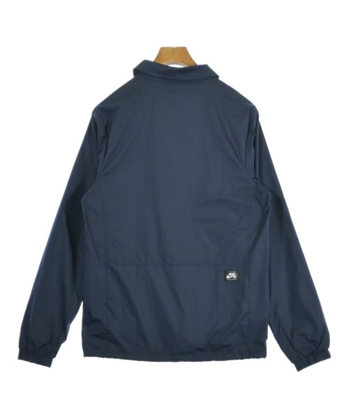 NIKE（ナイキ）ブルゾン 紺 サイズ:S メンズ/2200671408015