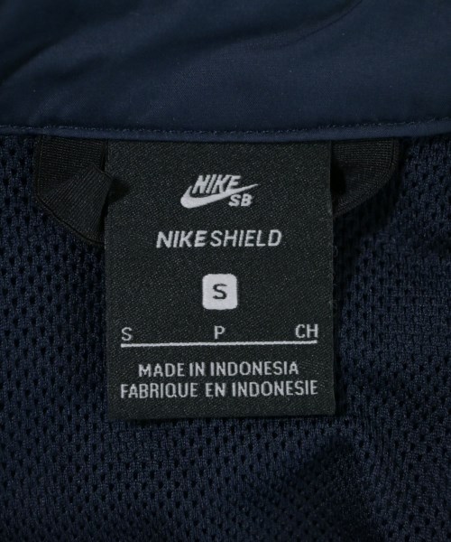NIKE（ナイキ）ブルゾン 紺 サイズ:S メンズ/2200671408015