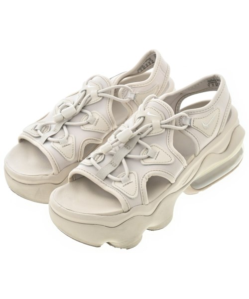 NIKE(ナイキ)サンダル グレー サイズ:23cm/2200671457013