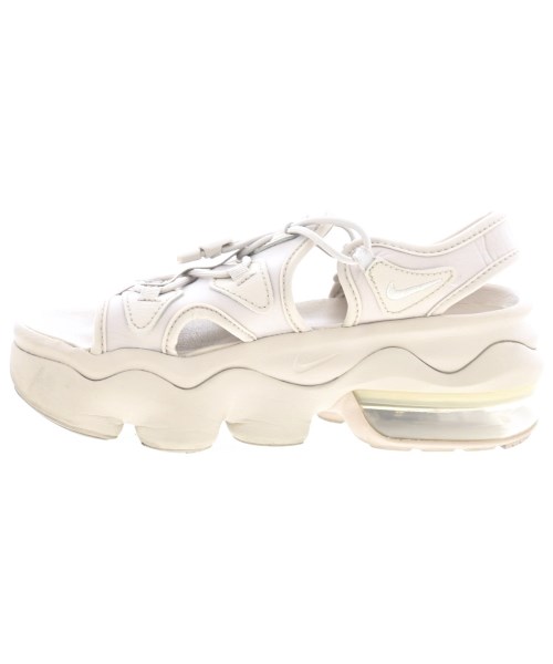 NIKE（ナイキ）サンダル グレー サイズ:23cm レディース/2200671457013