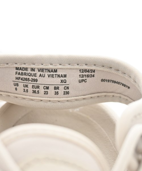 NIKE（ナイキ）サンダル グレー サイズ:23cm レディース/2200671457013