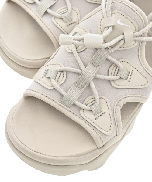 NIKE（ナイキ）サンダル グレー サイズ:23cm レディース/2200671457013