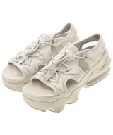 NIKE（ナイキ）サンダル グレー サイズ:23cm レディース/2200671457013