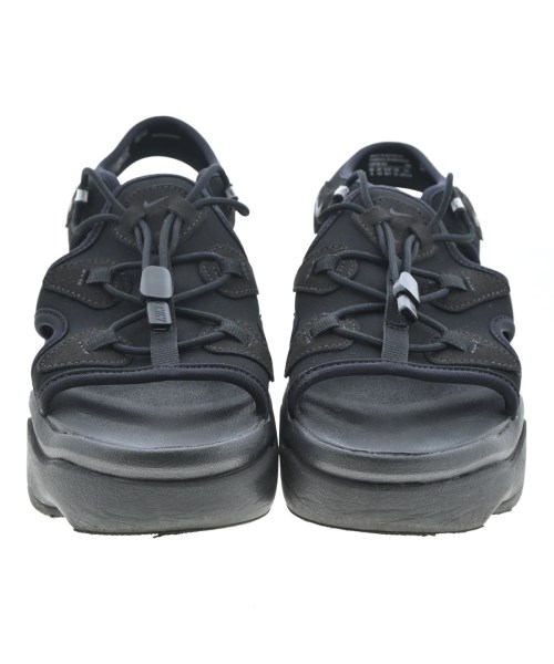 NIKE（ナイキ）サンダル 黒 サイズ:23cm レディース/2200671457020