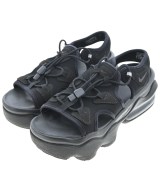 NIKE（ナイキ）サンダル 黒 サイズ:23cm レディース/2200671457020