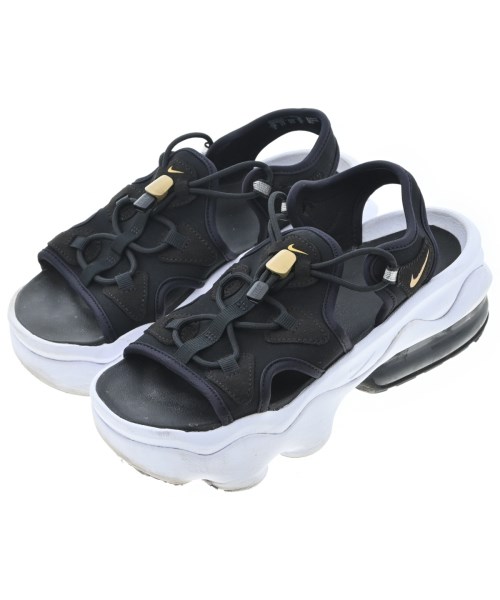 NIKE(ナイキ)サンダル 黒 サイズ:23cm/2200671585099