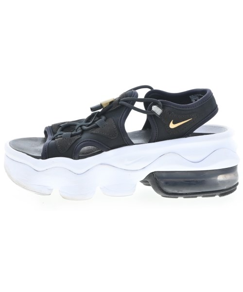 NIKE（ナイキ）サンダル 黒 サイズ:23cm レディース/2200671585099