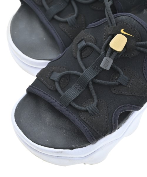 NIKE（ナイキ）サンダル 黒 サイズ:23cm レディース/2200671585099