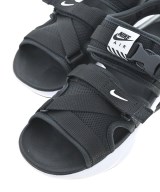 NIKE（ナイキ）サンダル 黒 サイズ:23cm レディース/2200671623036