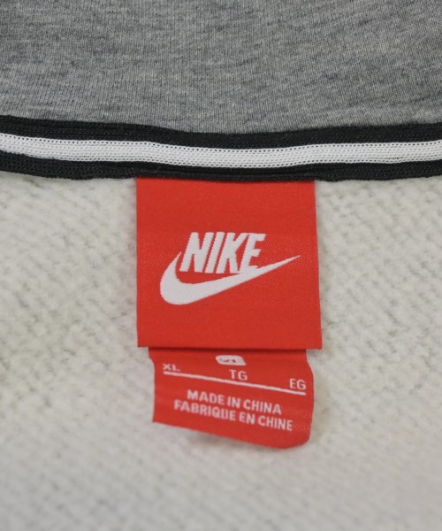 NIKE（ナイキ）パーカー グレー サイズ:XL レディース/2200666326140