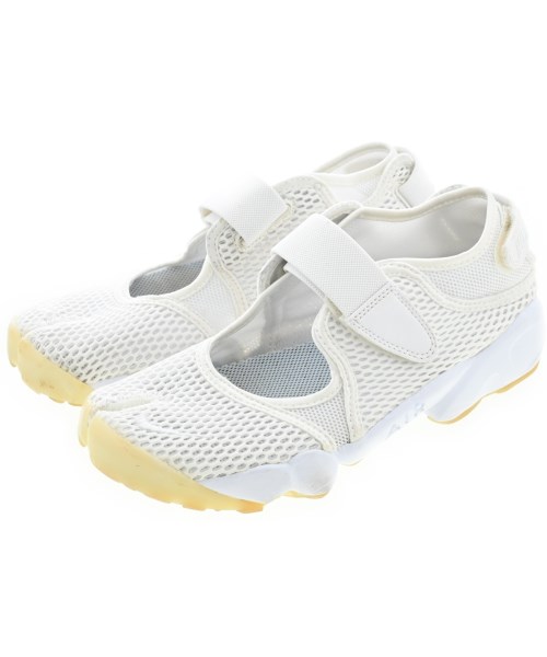 NIKE(ナイキ)サンダル 白 サイズ:25cm/2200668760065