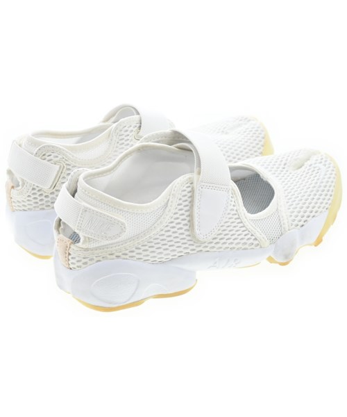 NIKE（ナイキ）サンダル 白 サイズ:25cm レディース/2200668760065