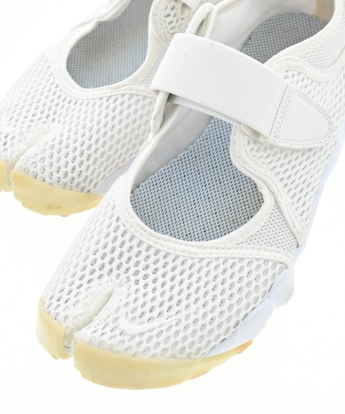 NIKE（ナイキ）サンダル 白 サイズ:25cm レディース/2200668760065