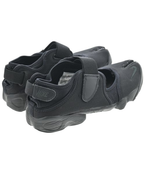 NIKE（ナイキ）スニーカー 黒 サイズ:24.5cm レディース/2200671861100