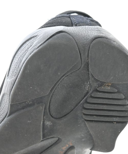 NIKE（ナイキ）スニーカー 黒 サイズ:24.5cm レディース/2200671861100