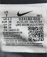 NIKE（ナイキ）スニーカー 黒 サイズ:24.5cm レディース/2200671861100