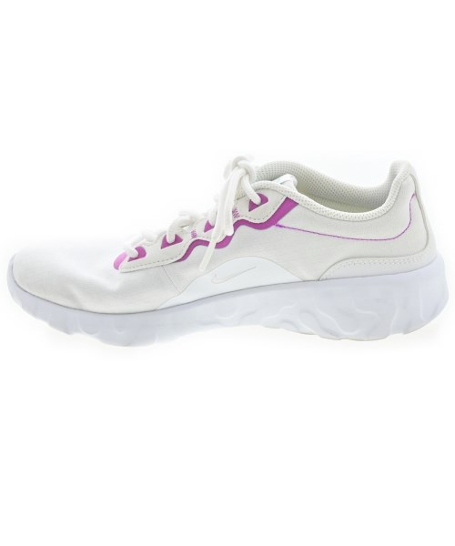 NIKE（ナイキ）スニーカー 白 サイズ:24.5cm レディース/2200672123030