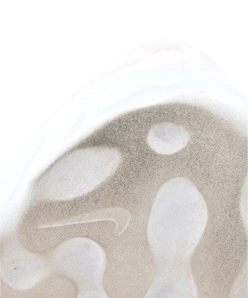 NIKE（ナイキ）スニーカー 白 サイズ:24.5cm レディース/2200672123030