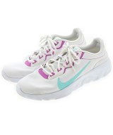 NIKE（ナイキ）スニーカー 白 サイズ:24.5cm レディース/2200672123030