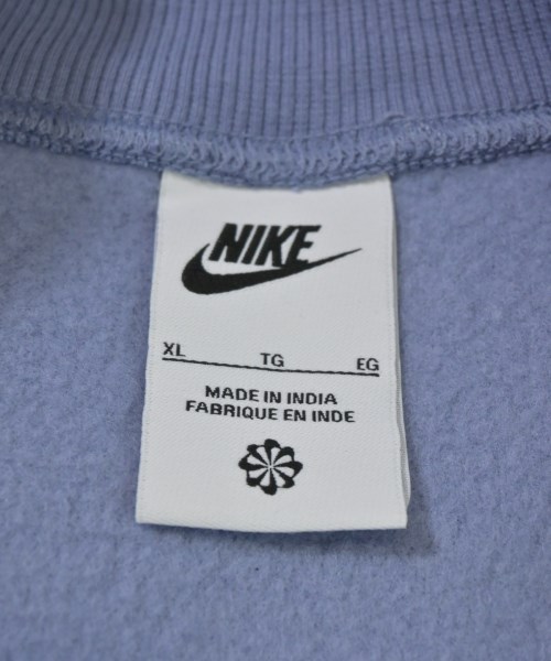 NIKE（ナイキ）スウェット 紫 サイズ:XL レディース/2200668729055