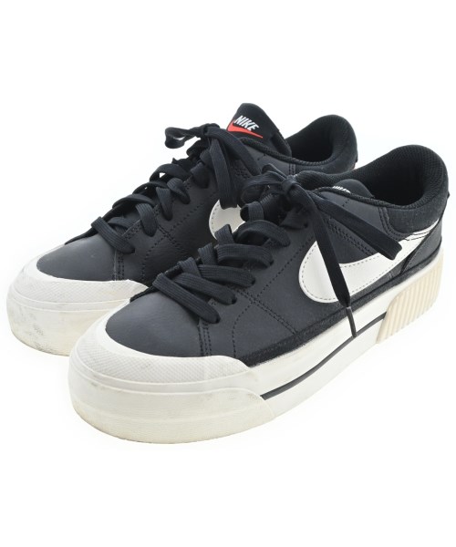 NIKE(ナイキ)スニーカー 黒 サイズ:24cm/2200668815338