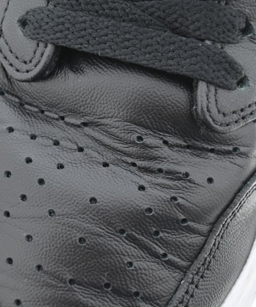 NIKE（ナイキ）スニーカー 黒 サイズ:24.5cm レディース/2200672071720