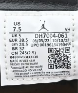 NIKE（ナイキ）スニーカー 黒 サイズ:24.5cm レディース/2200672071720