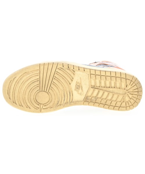 NIKE（ナイキ）スニーカー オレンジ サイズ:27.5cm メンズ/2200672326073