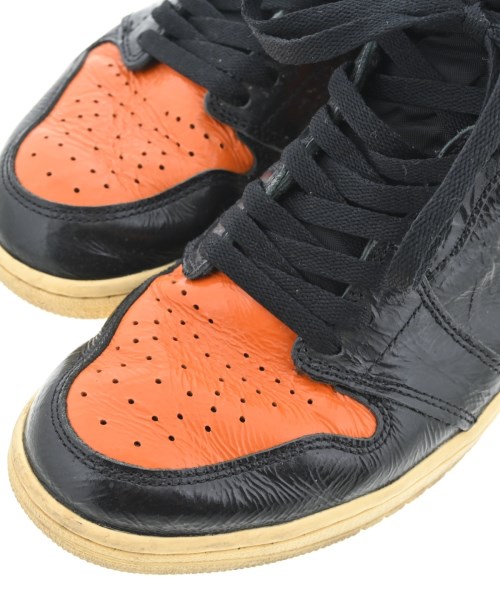 NIKE（ナイキ）スニーカー オレンジ サイズ:27.5cm メンズ/2200672326073