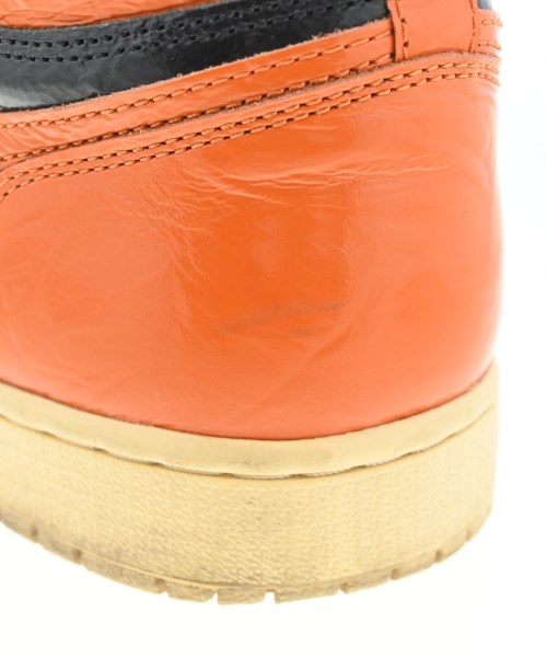 NIKE（ナイキ）スニーカー オレンジ サイズ:27.5cm メンズ/2200672326073