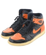 NIKE（ナイキ）スニーカー オレンジ サイズ:27.5cm メンズ/2200672326073