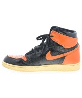 NIKE（ナイキ）スニーカー オレンジ サイズ:27.5cm メンズ/2200672326073