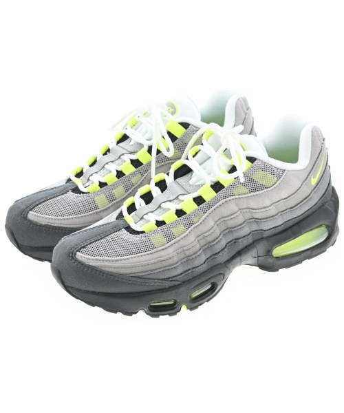 NIKE(ナイキ)スニーカー グレー サイズ:25cm/2200672376016