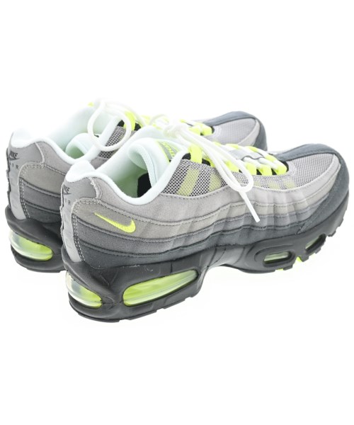 NIKE（ナイキ）スニーカー グレー サイズ:25cm レディース/2200672376016