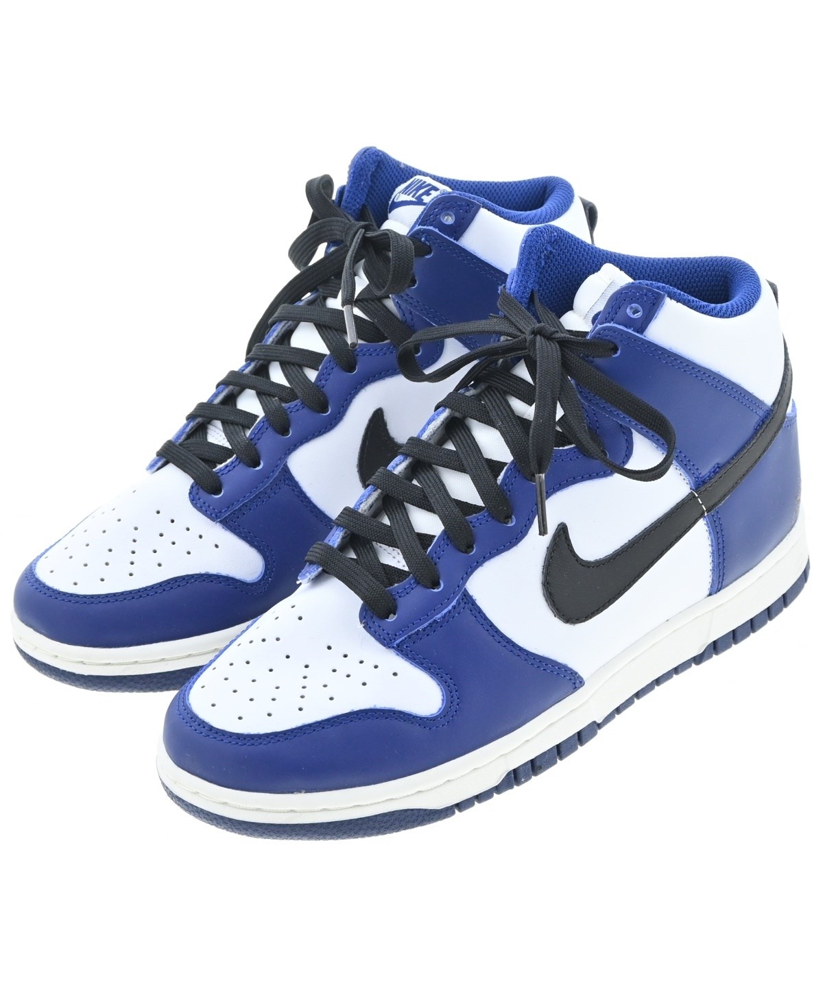 NIKE（ナイキ）スニーカー 白 サイズ:24.5cm メンズ/2200672403019