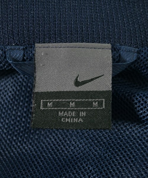 NIKE（ナイキ）ブルゾン 紺 サイズ:M メンズ/2200729275101