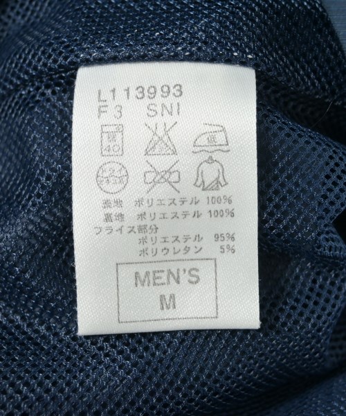 NIKE（ナイキ）ブルゾン 紺 サイズ:M メンズ/2200729275101