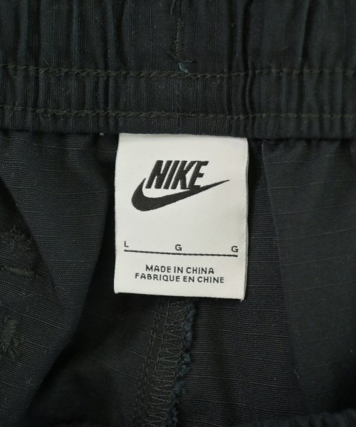 NIKE（ナイキ）ショートパンツ 黒 サイズ:L メンズ/2200729279031