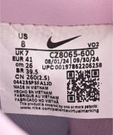 NIKE（ナイキ）スニーカー ピンク サイズ:26cm メンズ/2200729439060