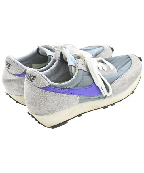 NIKE（ナイキ）スニーカー グレー サイズ:25.5cm メンズ/2200727459107