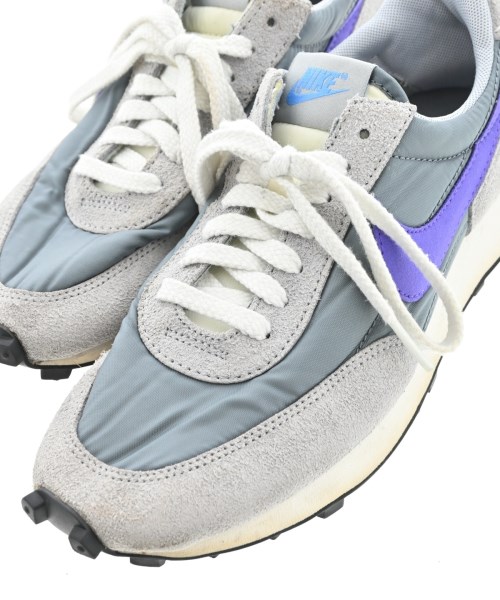 NIKE（ナイキ）スニーカー グレー サイズ:25.5cm メンズ/2200727459107