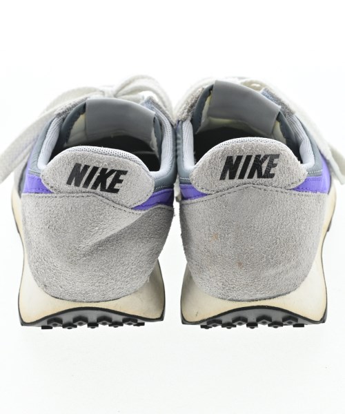 NIKE（ナイキ）スニーカー グレー サイズ:25.5cm メンズ/2200727459107