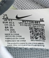 NIKE（ナイキ）スニーカー グレー サイズ:25.5cm メンズ/2200727459107