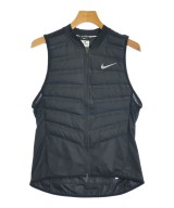 NIKE（ナイキ）ダウンジャケット/ダウンベスト 黒 サイズ:S メンズ/2200728619258